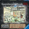 Ravensburger Escape Puzzle: Labo de chimie - 368 pièces
