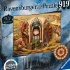 Ravensburger Escape Puzzle: The Circle - Londres - 919 pièces