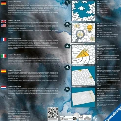 Ravensburger Escape Puzzle: The Circle - Londres - 919 pièces