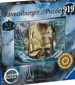 Ravensburger Escape Puzzle: The Circle - Paris - 919 pièces