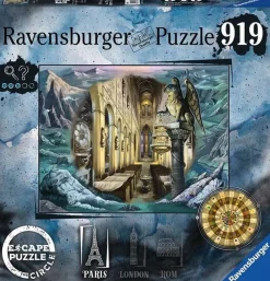 Ravensburger Escape Puzzle: The Circle - Paris - 919 pièces