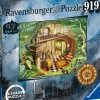 Ravensburger Escape Puzzle: The Circle - Rome - 919 pièces