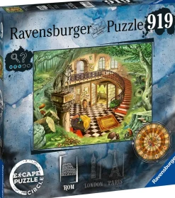 Ravensburger Escape Puzzle: The Circle - Rome - 919 pièces