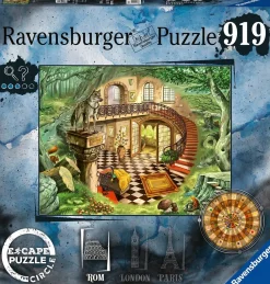 Ravensburger Escape Puzzle: The Circle - Rome - 919 pièces