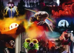 Ravensburger E.T. The Extra Terrestrial - puzzle de 1000 pièces