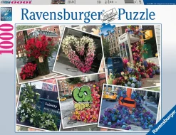 Ravensburger Exposition florale à New York - puzzle de 1000 pièces