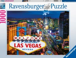 Ravensburger Fabulous Las Vegas - puzzle de 1000 pièces