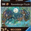 Ravensburger Fantasyr - Puzzle de contour en bois - 500 pièces