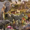 Ravensburger faune africaine - 3000 pièces