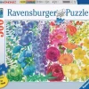 Ravensburger Fleur arc-en-ciel - puzzle de 300 pièces XXL