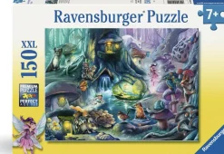 Ravensburger Forêt enchantée - puzzle de 150 pièces