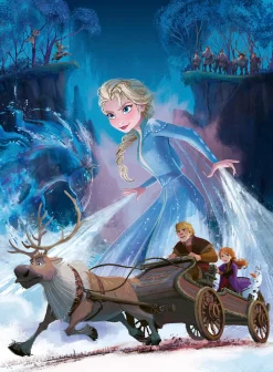 Ravensburger Frozen 2 - puzzle de 200 pièces