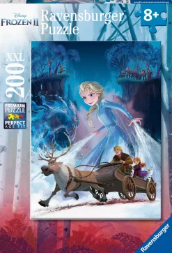 Ravensburger Frozen 2 - puzzle de 200 pièces