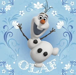 Ravensburger Frozen - 3 puzzles de 49 pièces