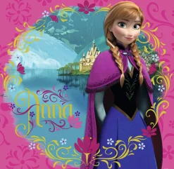 Ravensburger Frozen - 3 puzzles de 49 pièces