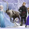 Ravensburger Frozen : Le royaume d'Elsa - puzzle de 100 pièces