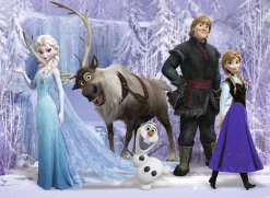 Ravensburger Frozen : Le royaume d'Elsa - puzzle de 100 pièces