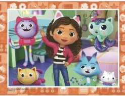 Ravensburger Gabby's Dollhouse - 12+16 +20 +24 pièces