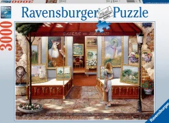Ravensburger Galerie des Beaux Arts - puzzle de 3000 pièces
