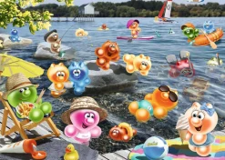 Ravensburger Gelini - Au pique-nique - 1000 pièces de puzzle