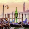 Ravensburger Gondoles à Venise - puzzle de 1000 pièces