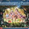 Ravensburger Hansel et Gretel - Dean MacAdam - puzzle de 1000 pièces