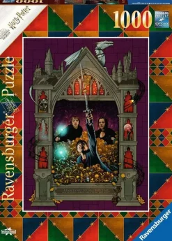 Ravensburger Harry Potter 8 - Les reliques de la mort (Part 2) - puzzle de 1000 pièces