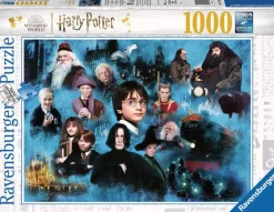 Ravensburger Harry Potter - puzzle de 1000 pièces