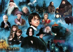 Ravensburger Harry Potter - puzzle de 1000 pièces
