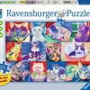 Ravensburger Hello Kitty Cat- 500 pièces XL