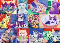 Ravensburger Hello Kitty Cat- 500 pièces XL