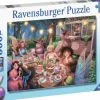 Ravensburger High tea avec les fées - 300 pièces