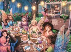 Ravensburger High tea avec les fées - 300 pièces