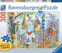 Ravensburger Home Tweet Home - puzzle de 300 pièces XXL