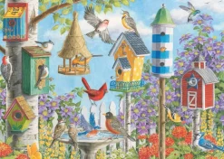 Ravensburger Home Tweet Home - puzzle de 300 pièces XXL