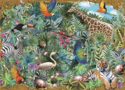 Ravensburger Image exotique - 1000 pièces