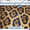 Ravensburger Imprimé animal - Challenge - puzzle de 1000 pièces