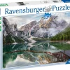 Ravensburger Italian landscapes: Lake Braies - puzzle de 1500 pièces