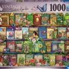 Ravensburger Jardin d'été vintage - puzzle de 1000 pièces