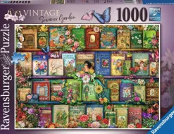 Ravensburger Jardin d'été vintage - puzzle de 1000 pièces
