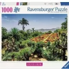 Ravensburger Jardins botaniques - Madère - puzzle de 1000 pièces