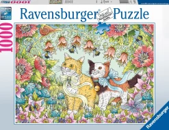 Ravensburger Jolis chatons - puzzle de 1000 pièces