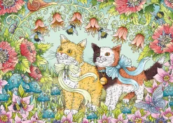 Ravensburger Jolis chatons - puzzle de 1000 pièces