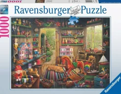 Ravensburger Jouets Nostalgiques - puzzle de 1000 pièces