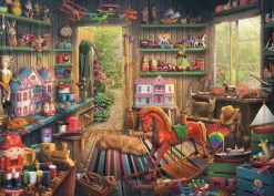 Ravensburger Jouets Nostalgiques - puzzle de 1000 pièces