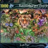 Ravensburger Jungle Tiger - puzzle de 1000 pièces