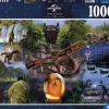 Ravensburger Jurassic Park - puzzle de 1000 pièces