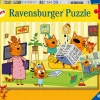 Ravensburger Kid-e-Cats - 2 puzzles de 24 pièces