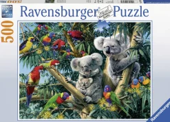 Ravensburger Koalas dans l'arbre - 500 pièces