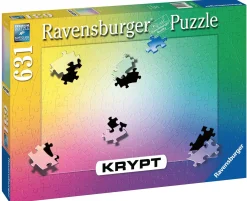 Ravensburger Krypt - GRADIENT - puzzle de 631 pièces
